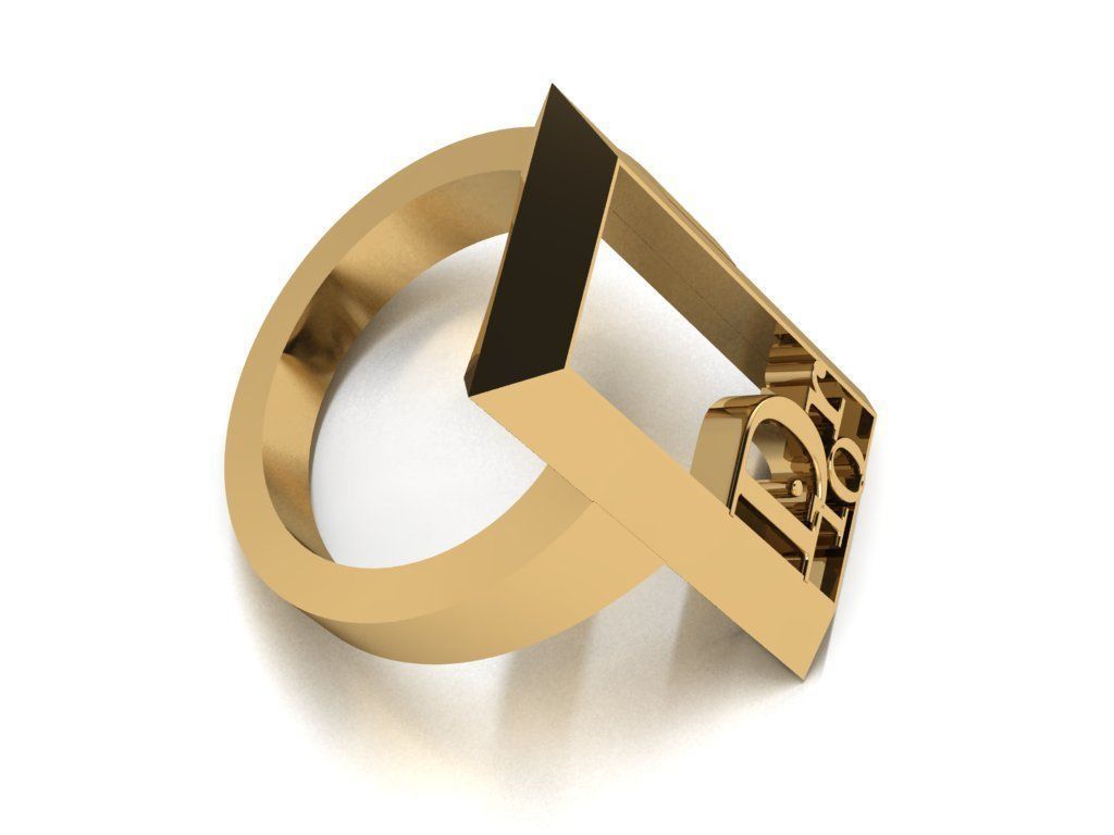 dior ring 3D print model_17