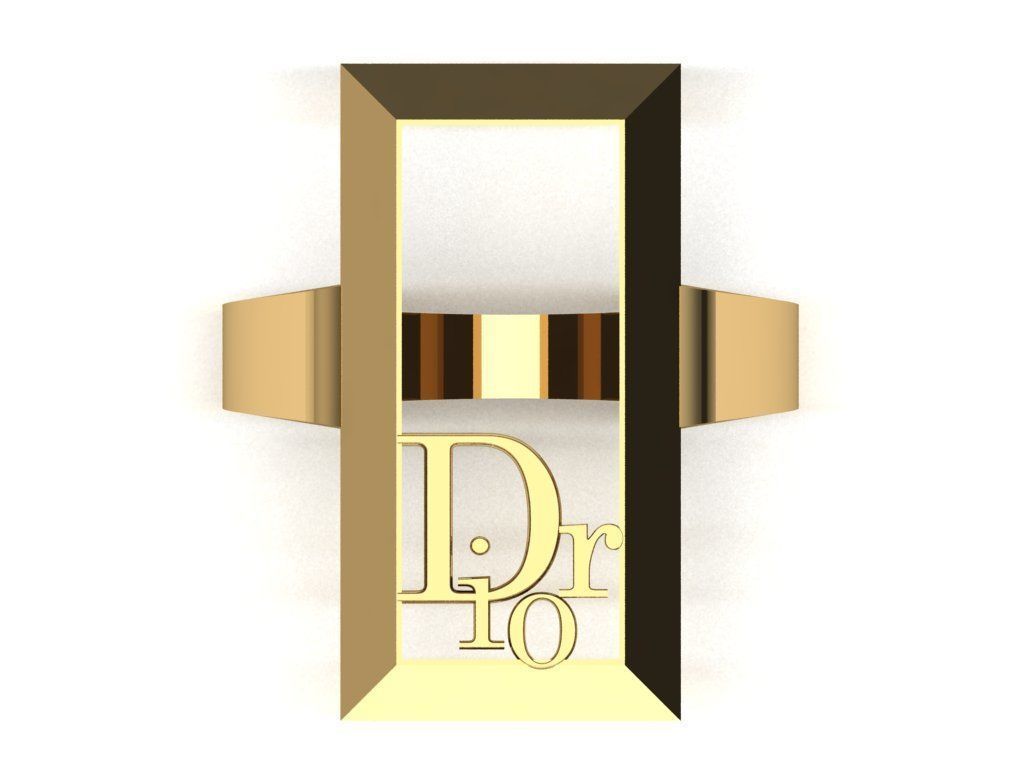 dior ring 3D print model_28