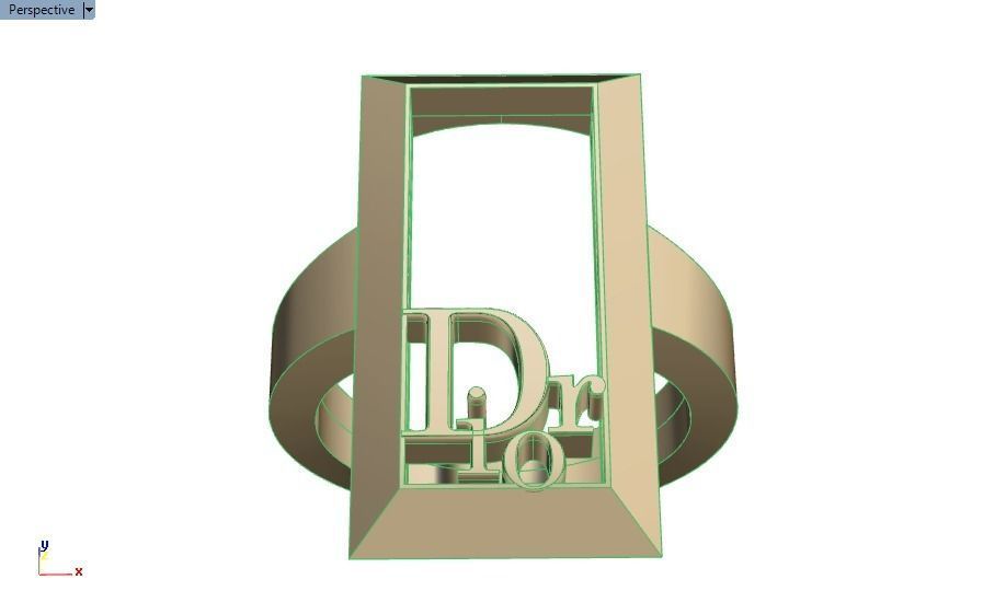 dior ring 3D print model_20