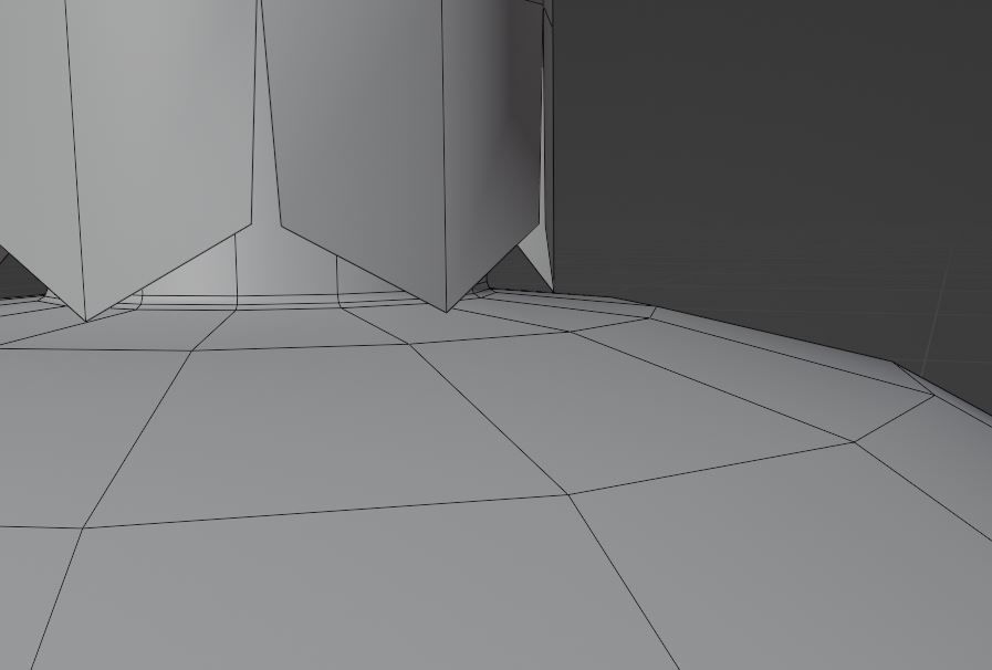 Christmas ball 3D model_3