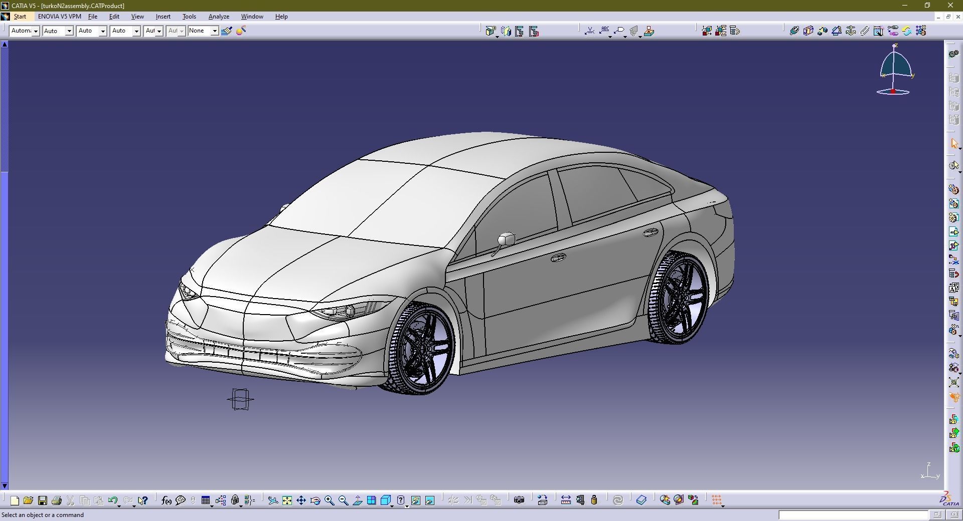 TURKO N2 3D Model 3D print model_3
