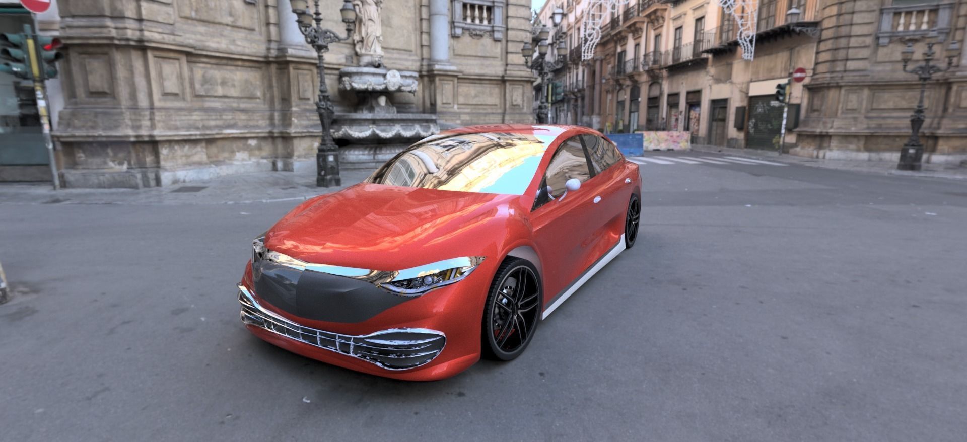 TURKO N2 3D Model 3D print model_1