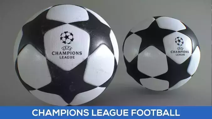 Champions League Football