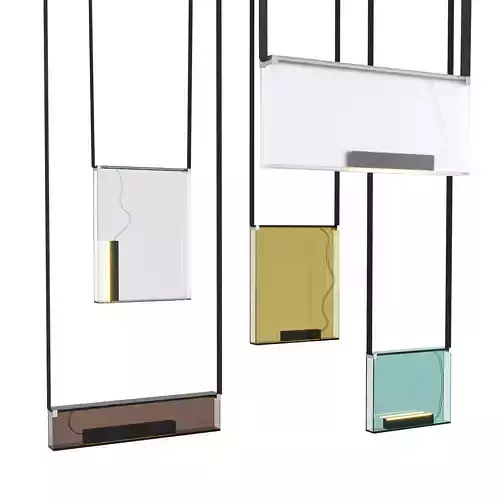 Lambert  Fils Sainte pendant lights