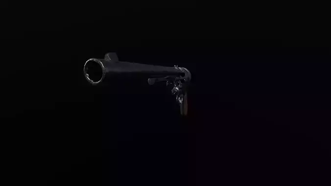 Gasser M1870 Montenegrin