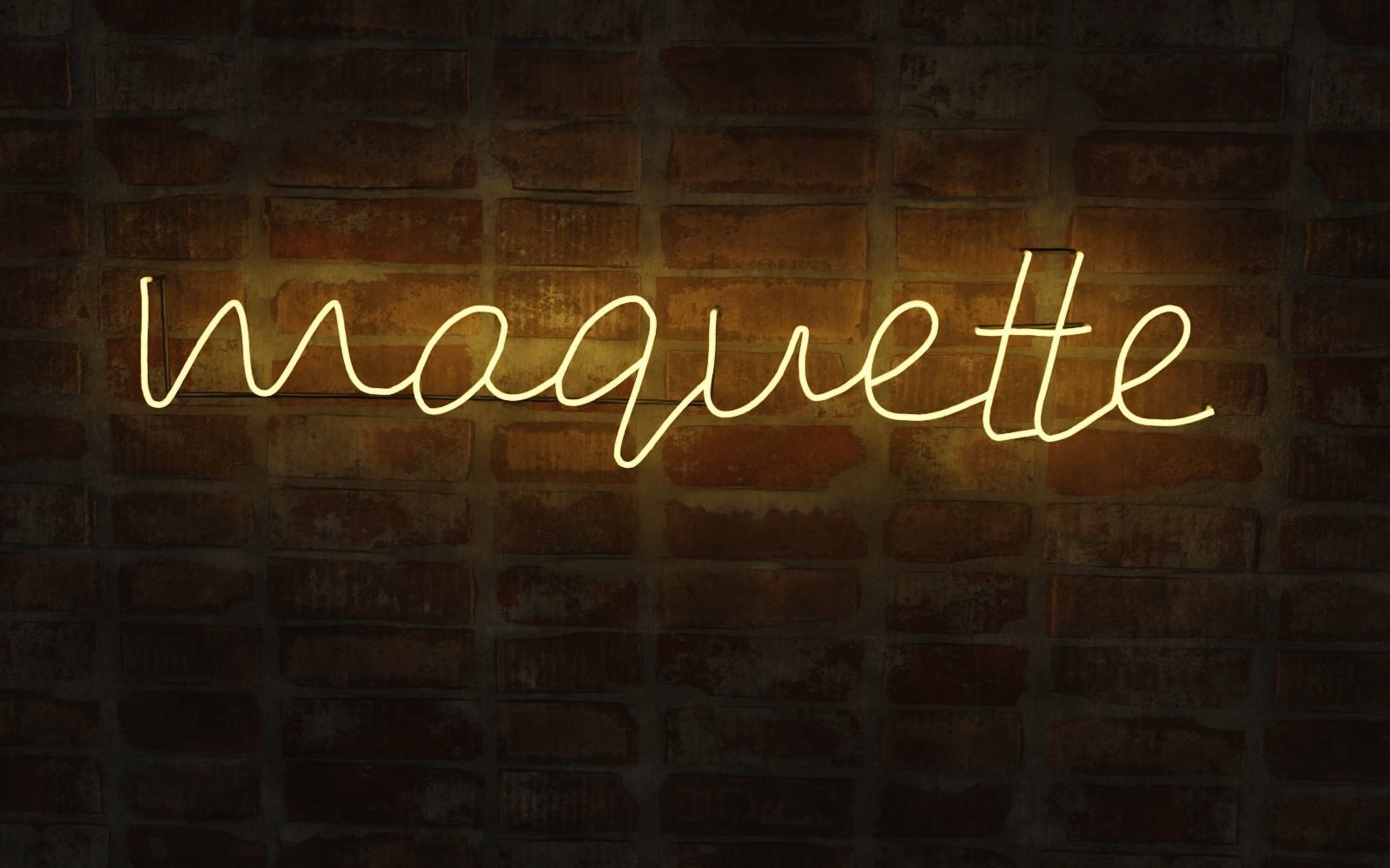 maquette nion light 3D print model_1