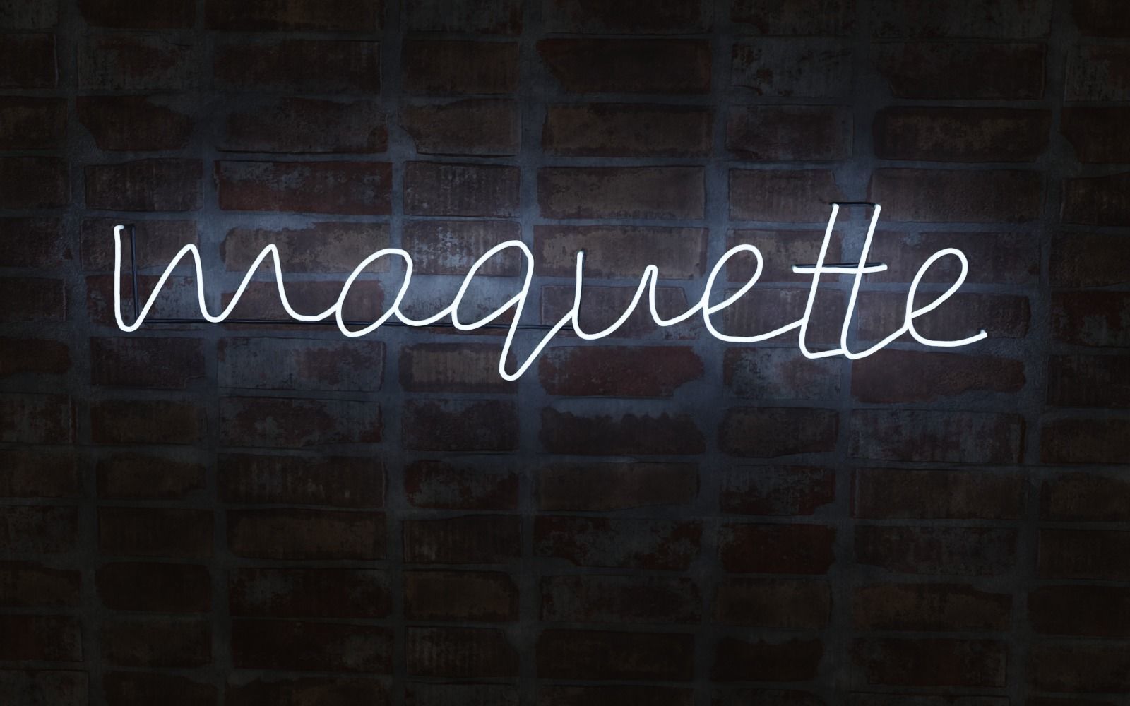 maquette nion light 3D print model_2