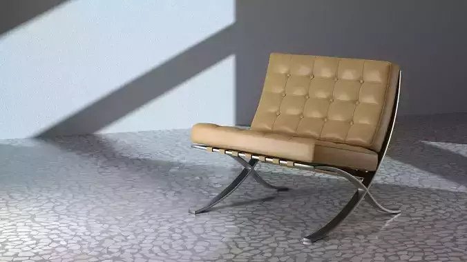 Barcelona Chair