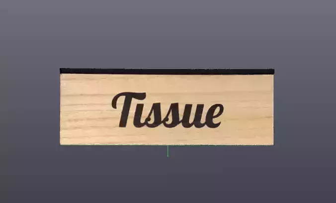 Tissue Box 