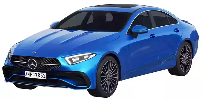 Mercedes-Benz CLS 2022