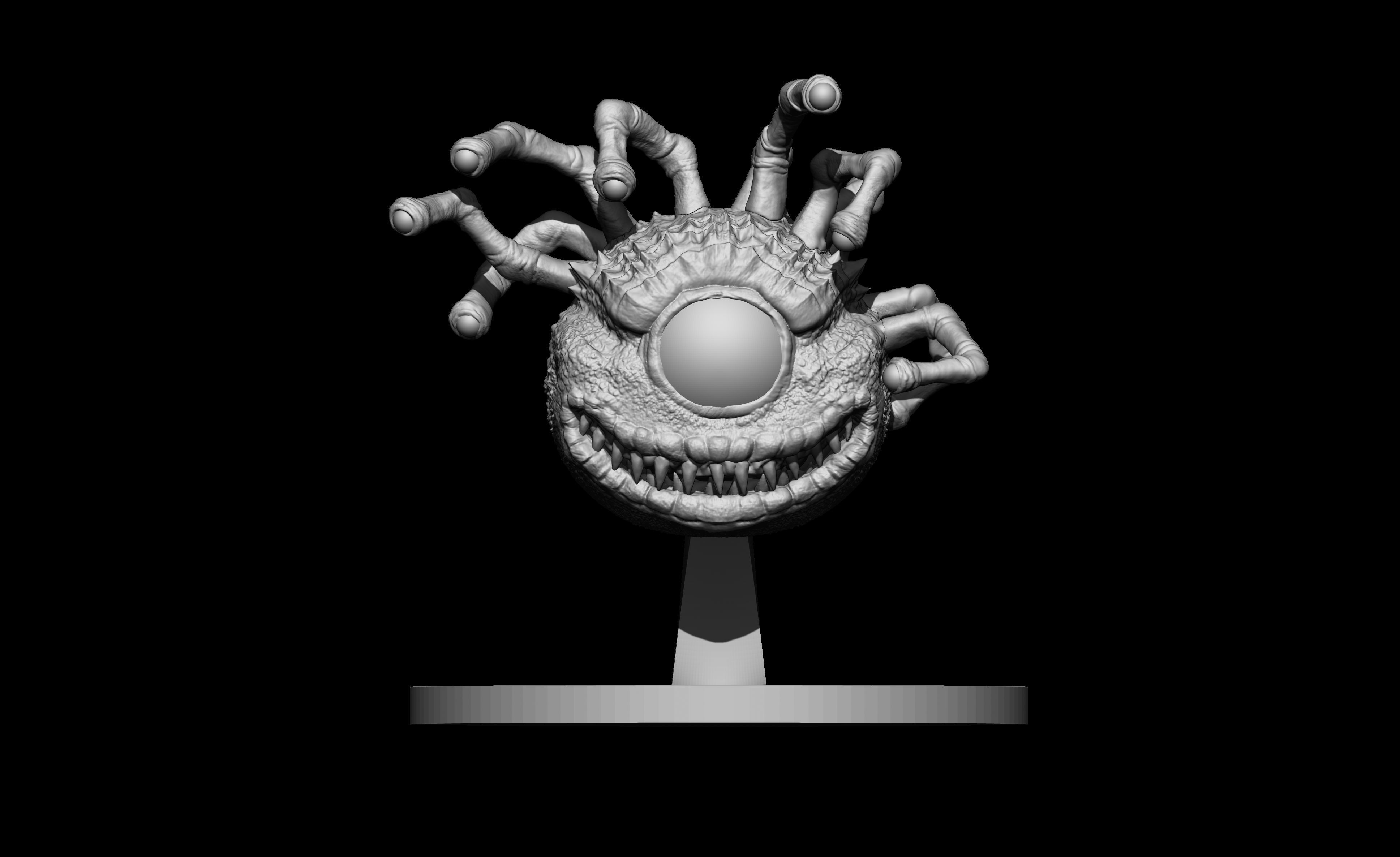Xanathar human heart 3D model 3D printable | CGTrader