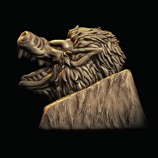 OOzaru  Dragon Ball  KEYCAPS KEYBOARD 3D print model_2