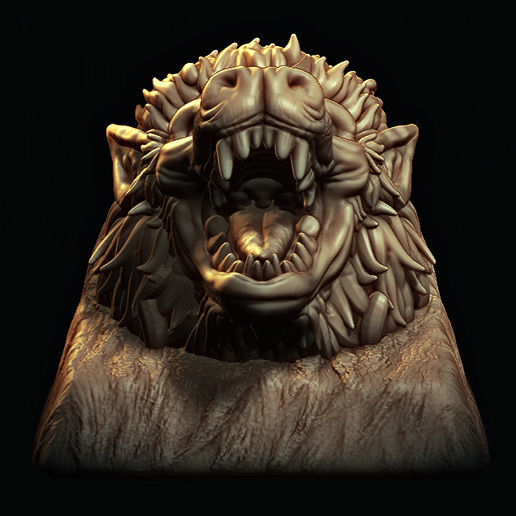 OOzaru  Dragon Ball  KEYCAPS KEYBOARD 3D print model_1