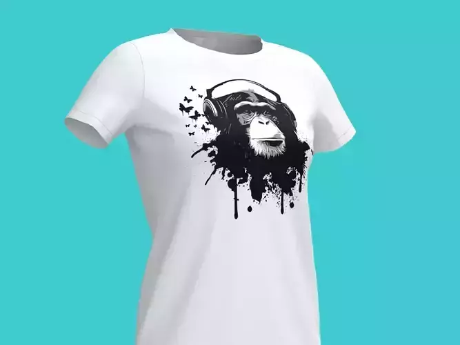 gorilla t shirt
