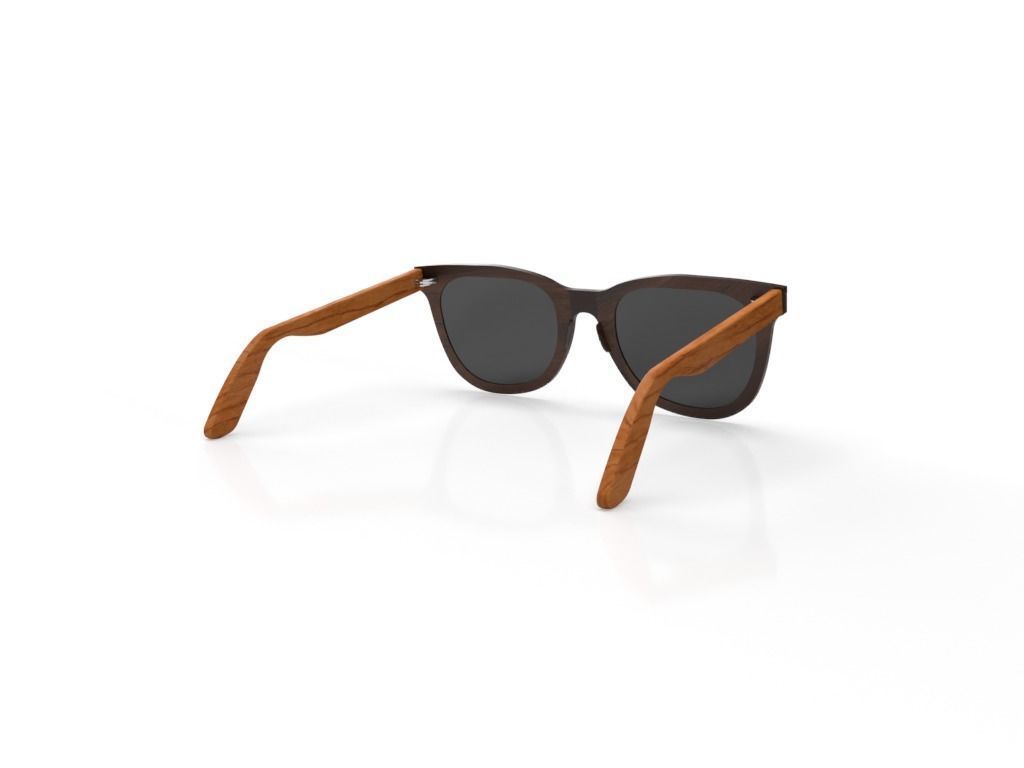 Sunglasses 3D model_3