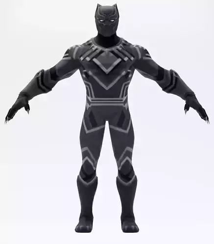  Black Panther