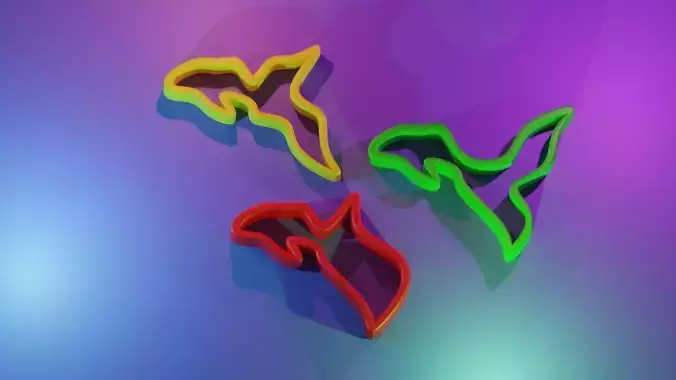 Siamese fighting fish