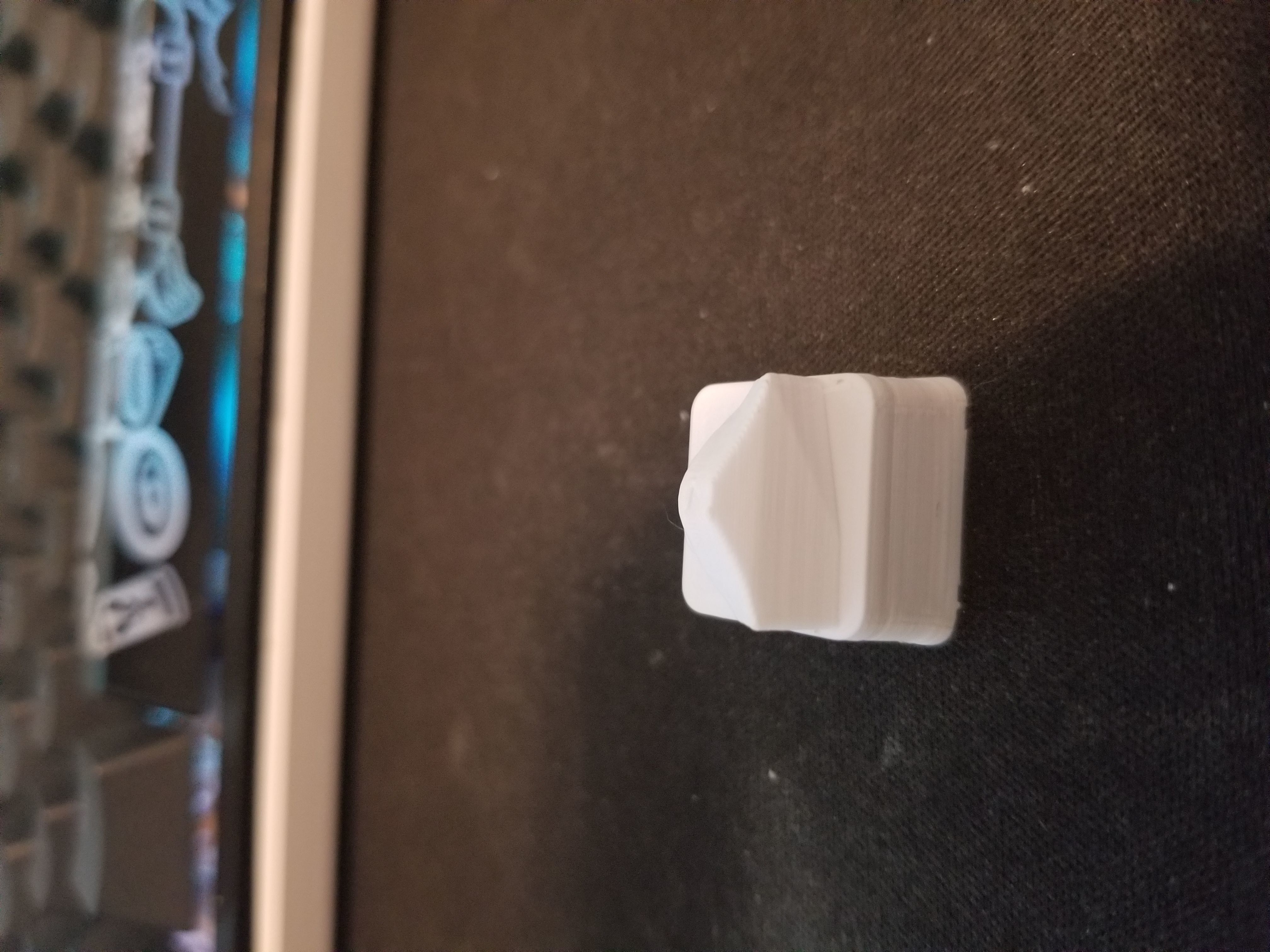 Lips Keycap 3d Print 3D print model_9