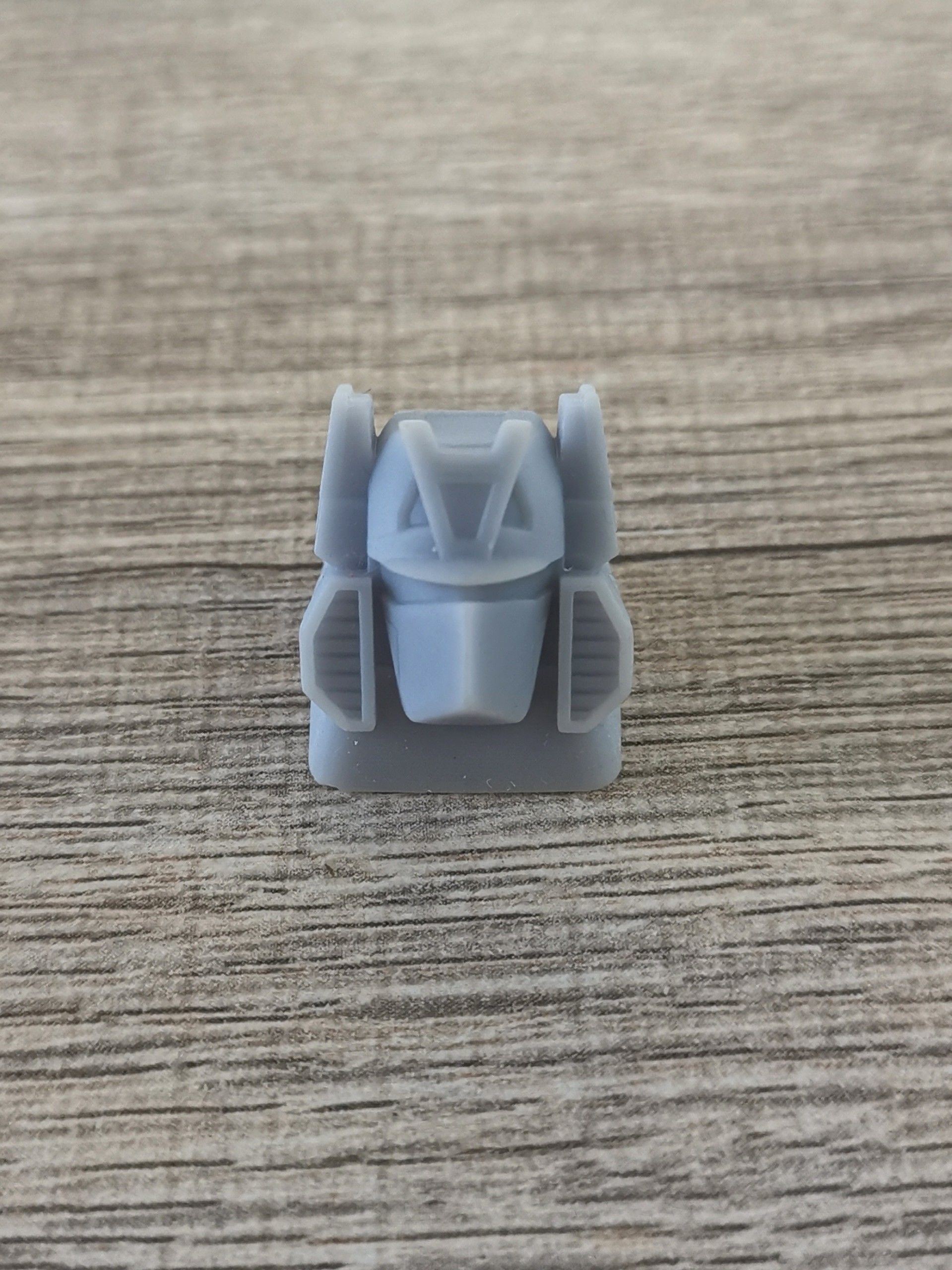 Keycap Transformers  pack 3  3D print model_3