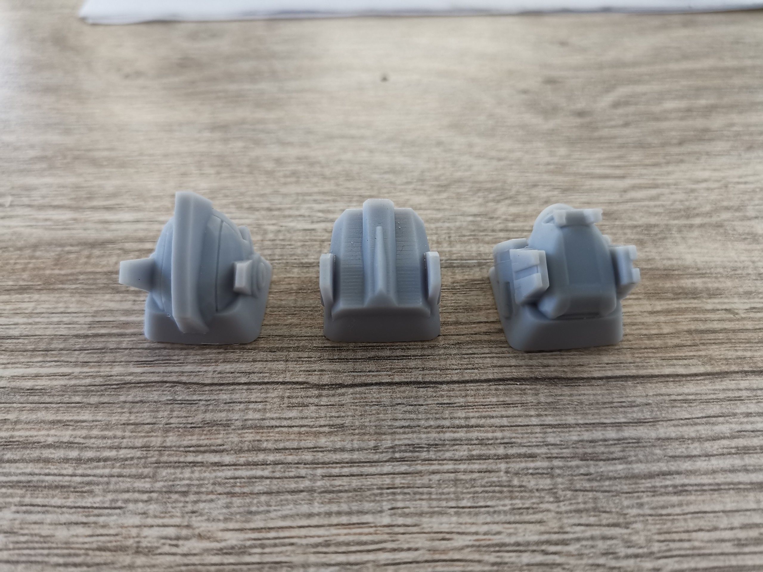 Keycap Transformers  pack 3  3D print model_1