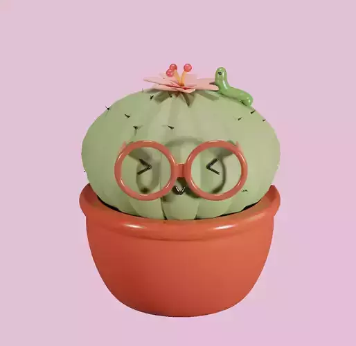 Cactus BONG