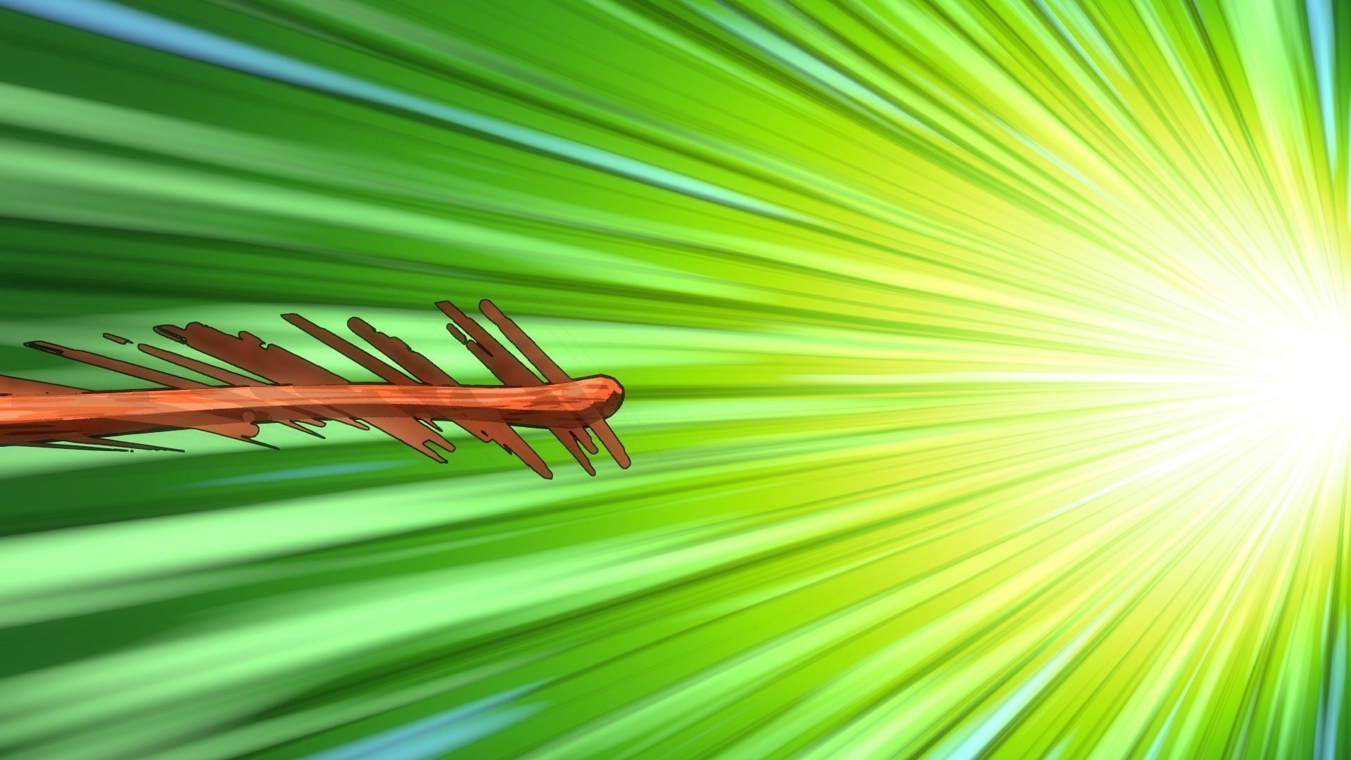 For Anime in Blender - Motion Smear 3D model_21