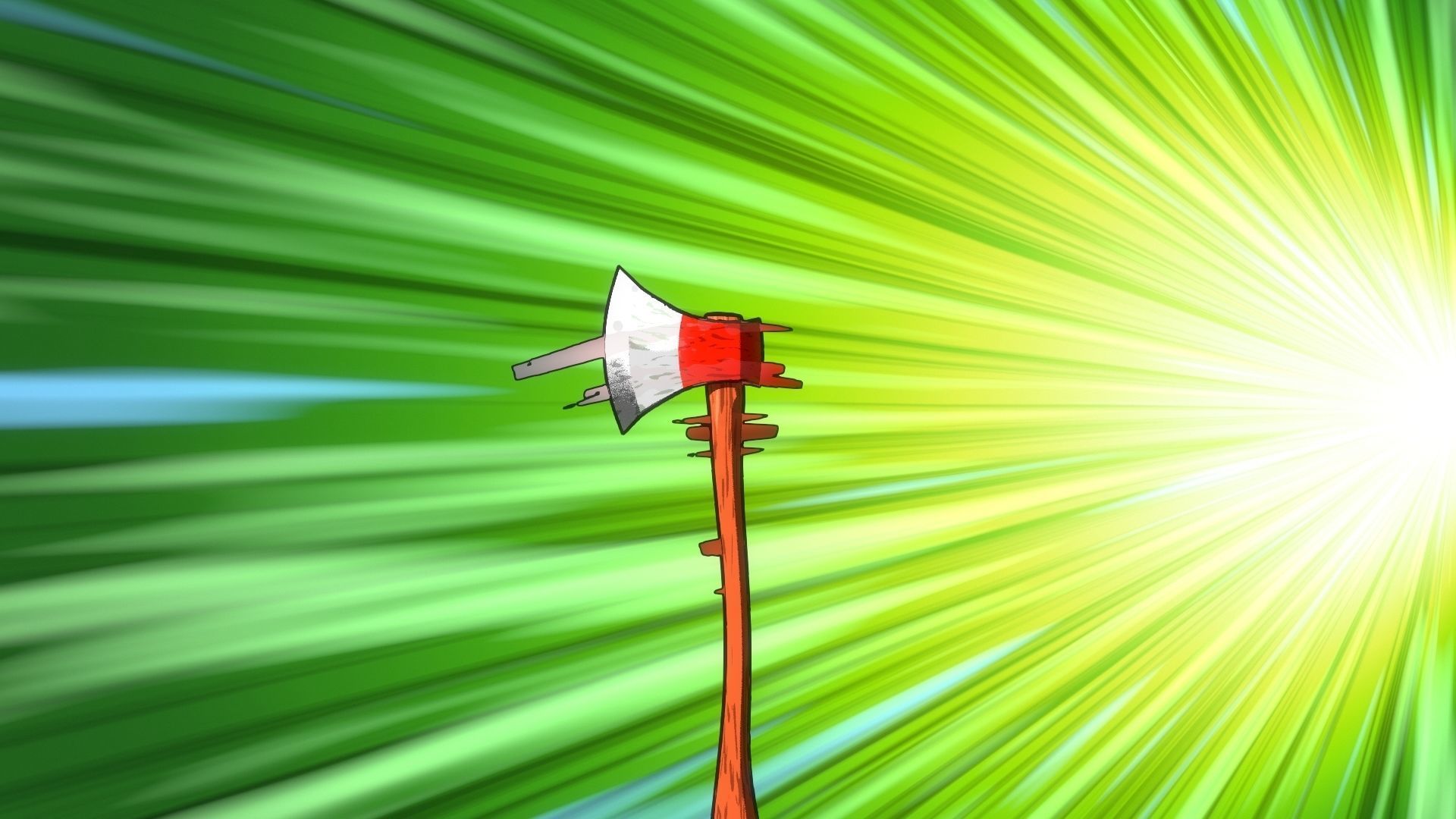 For Anime in Blender - Motion Smear 3D model_17