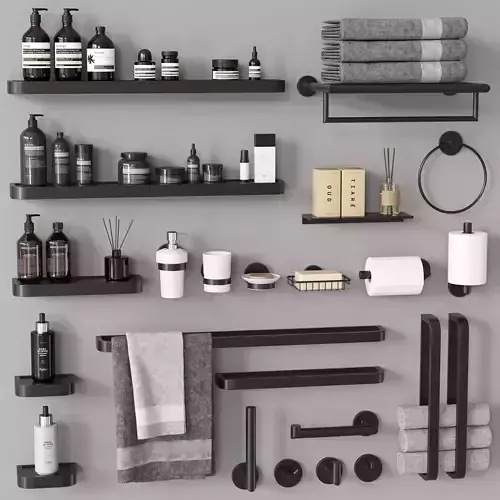 Bathroom accessories 36