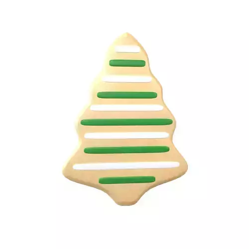 Christmas Tree Cookies V2 002