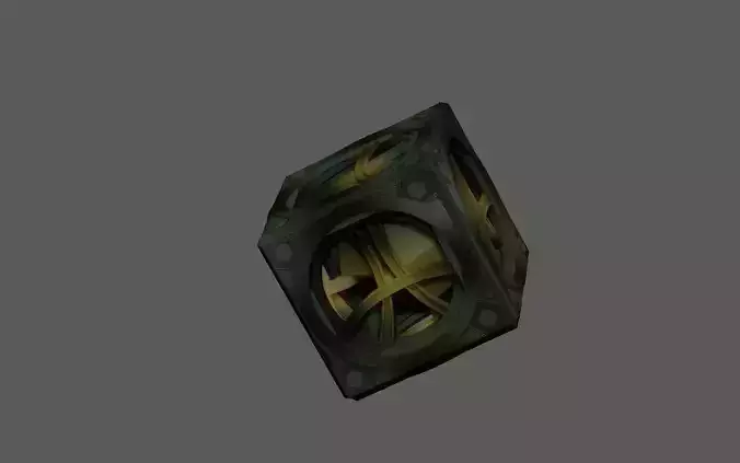 MAGIC CUBE SPIDERMAN NO WAY HOME MCU MARVEL 3D PRINT