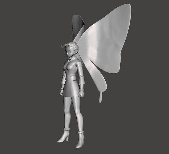 Rylibeu Team Universe 10 3D Model 3D print model