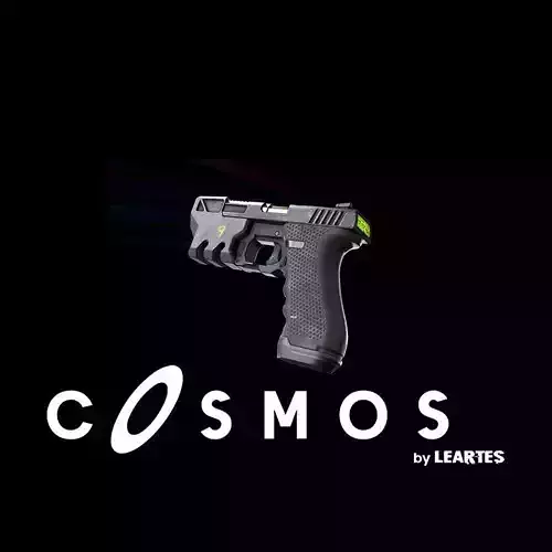 HK PH 9 Low-poly 3D model