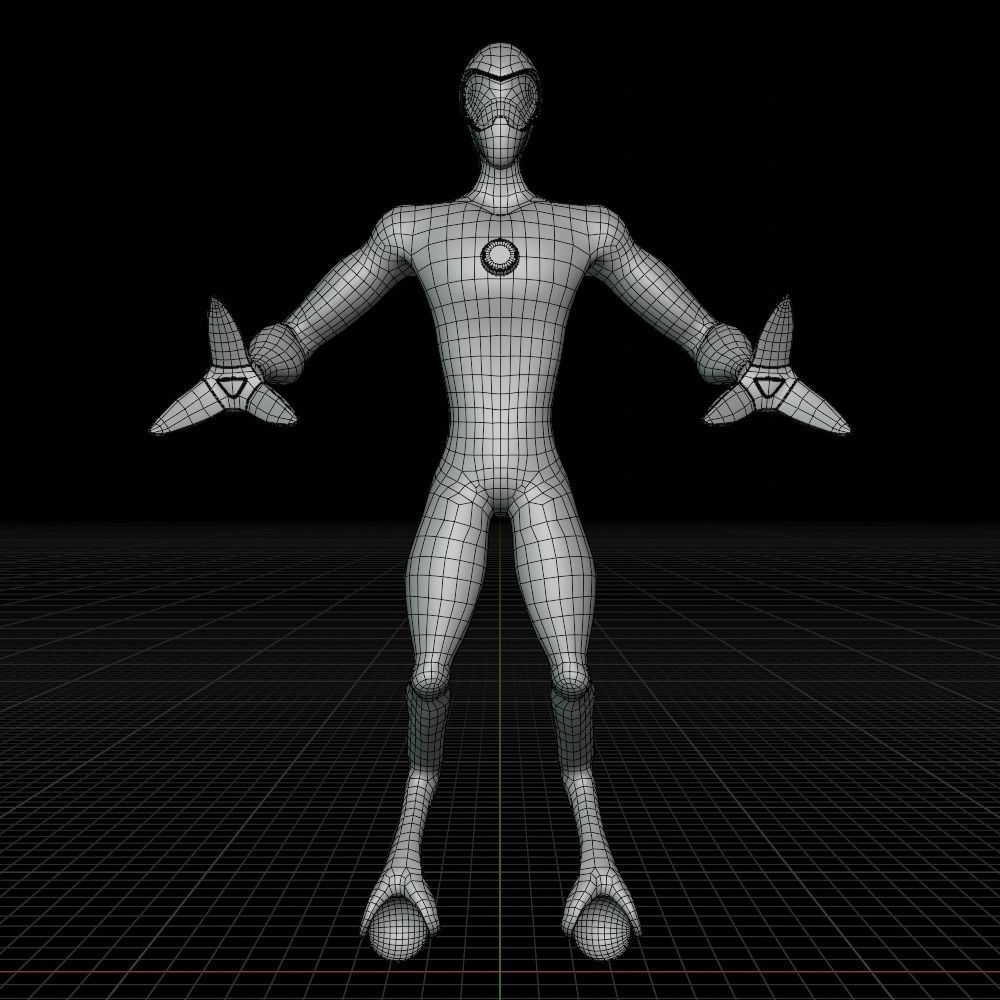 XLR8 3D Printable 3D print model_7