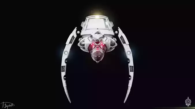 The Skidbladnir ship