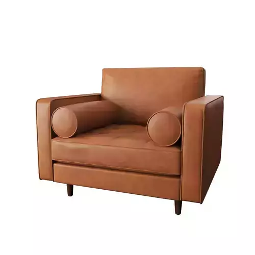 Sven Charme Chocolat Chair 