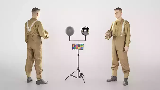 British infantry from World War 2 348