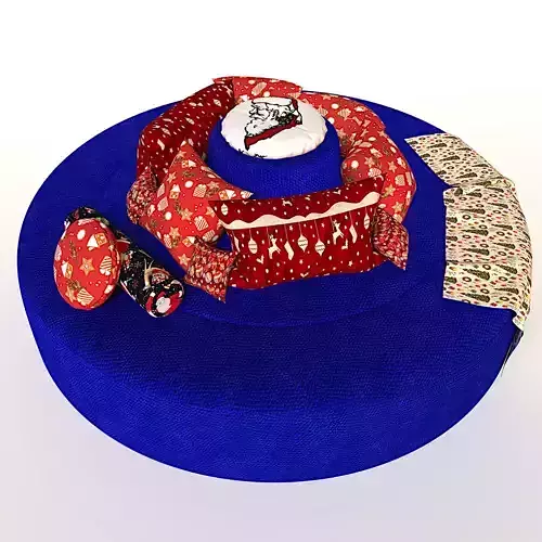 NEW YEAR CIRCLE SOFA