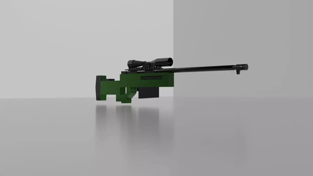 AWM SNP 3D model_0