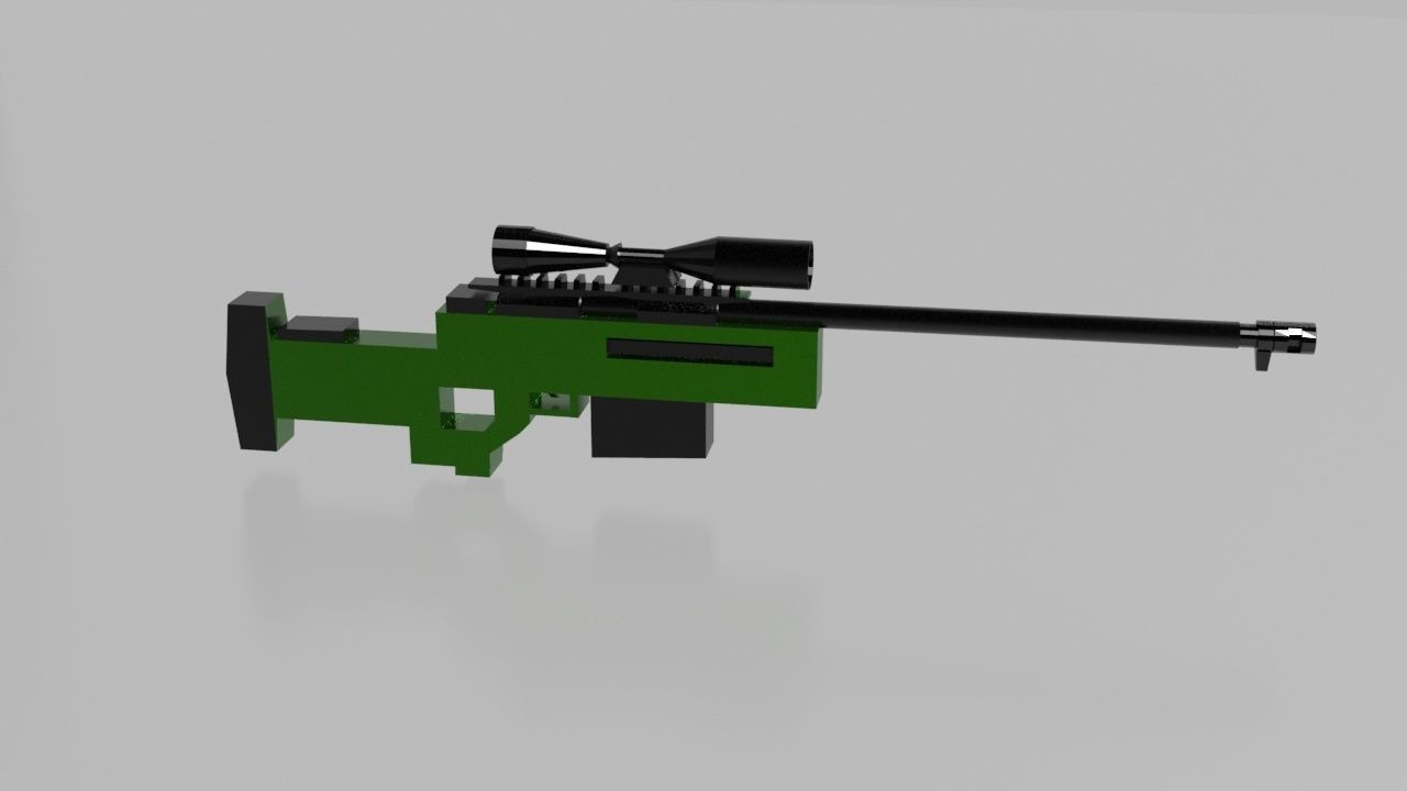 AWM SNP 3D model_3