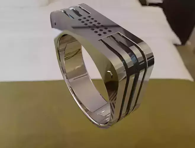 Modern Ring multi size