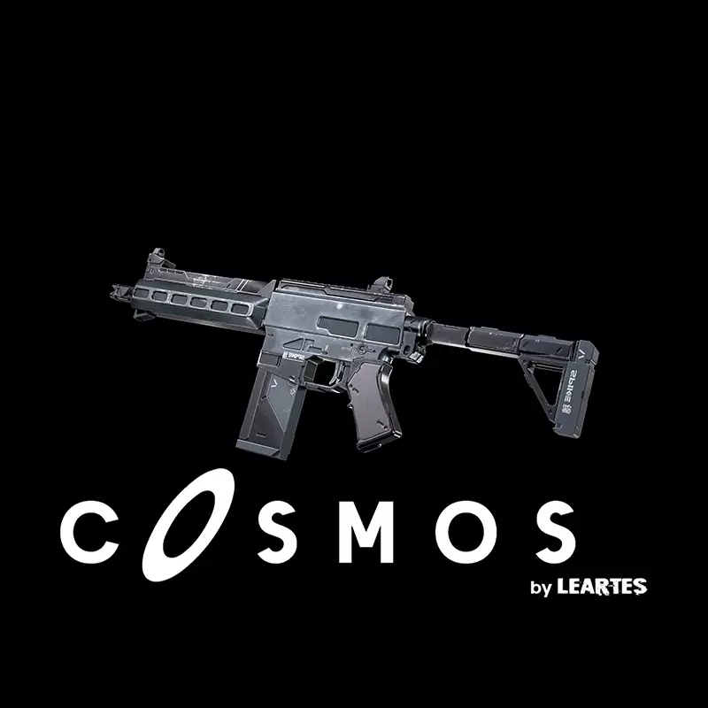 The Type - 2000 Low-poly 3D model_0