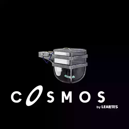 Cyberpunk Wall Light - 4