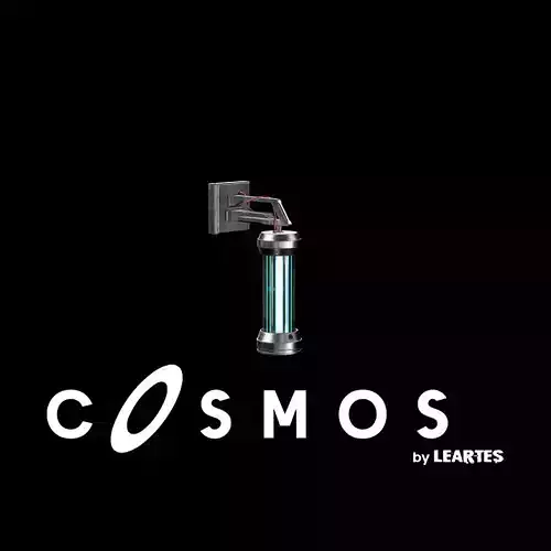 Cyberpunk Wall Light - 5