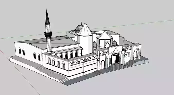 Mosque