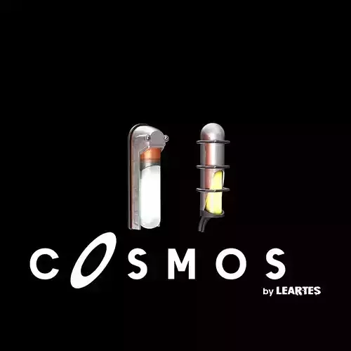 Cyberpunk Wall Light - 6