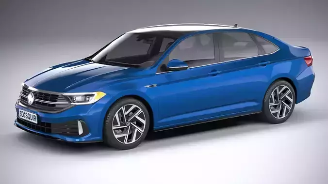 Volkswagen Jetta SEL 2022