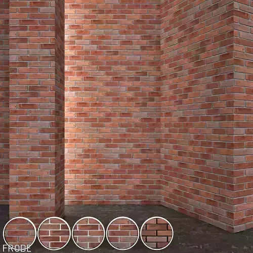 Vandersanden Brick Frode