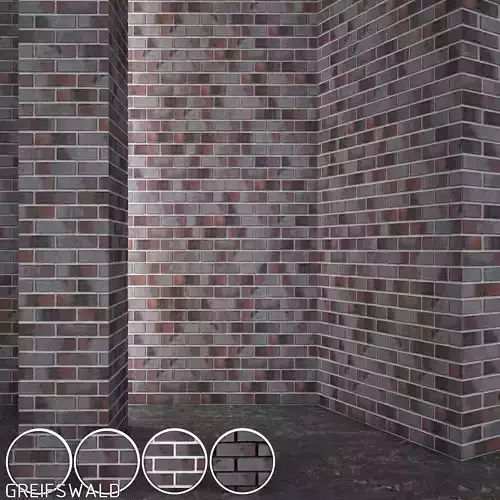 Vandersanden Brick Greifswald