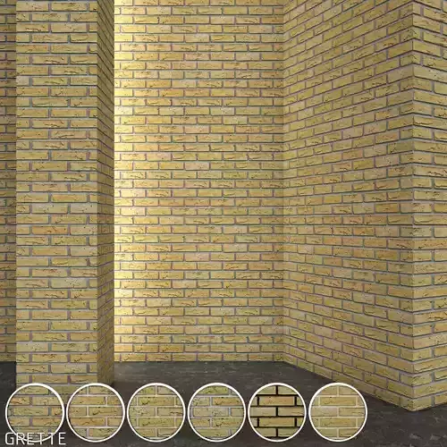 Vandersanden Brick Grette