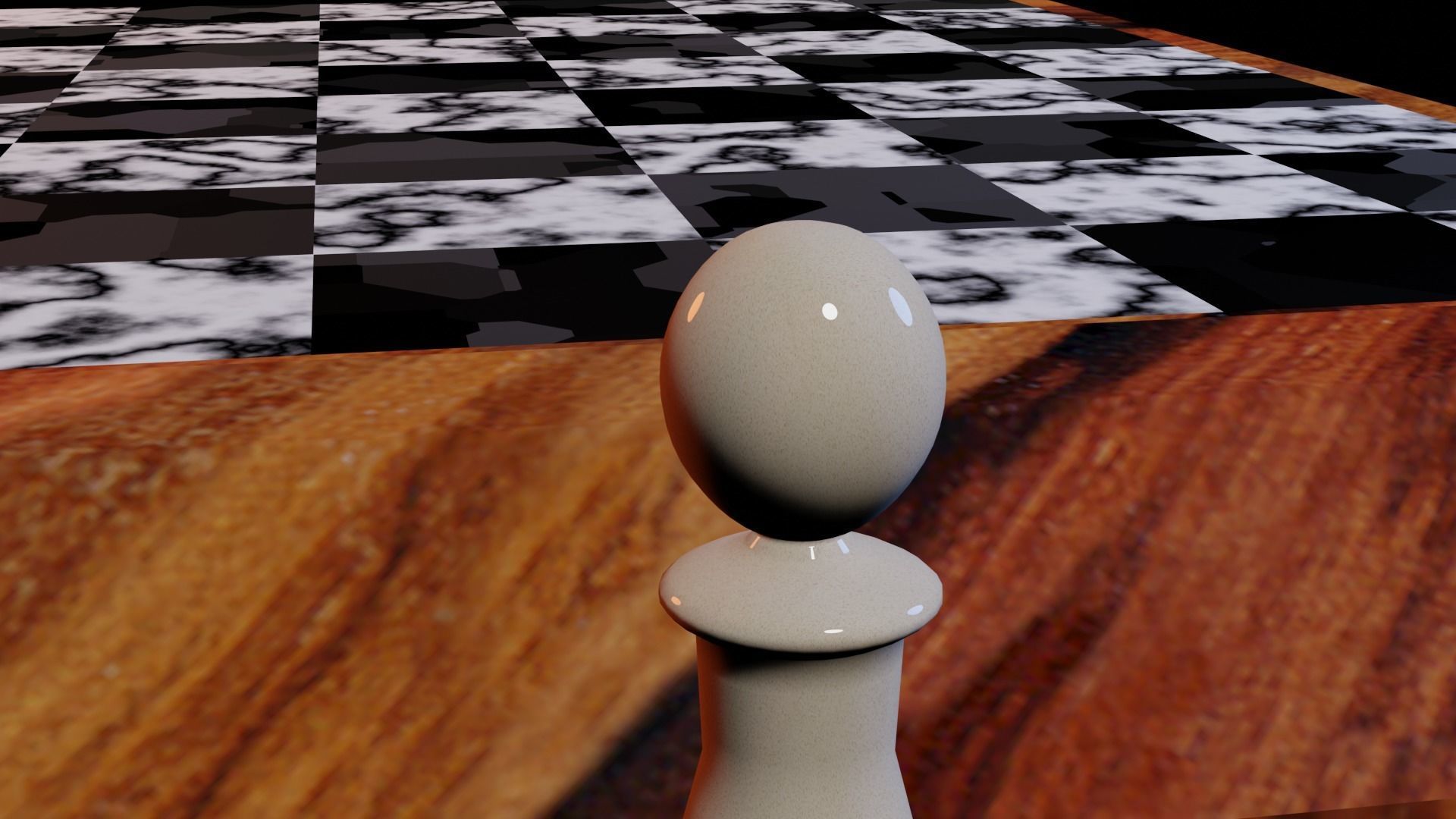 CHESS-SET vase 3D model_39
